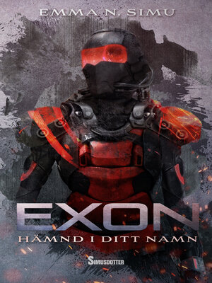 cover image of Exon--Hämnd i ditt namn